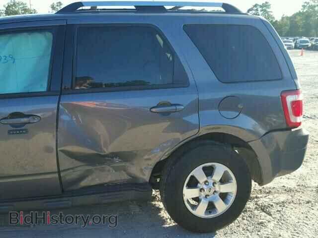 2012 FORD ESCAPE - VIN: 1FMCU0E72CKA71843 - Photo 9
