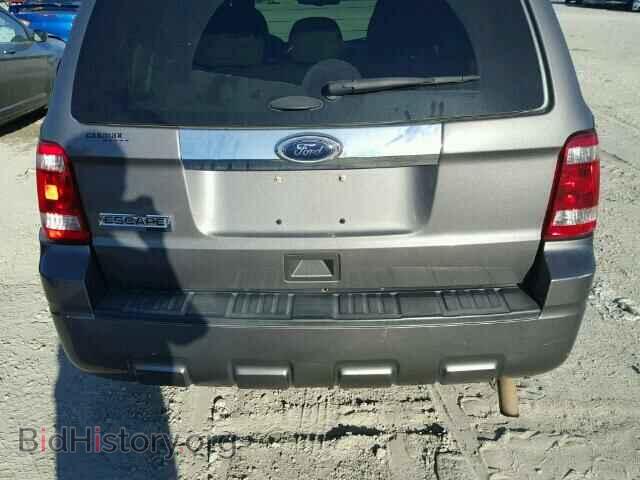 2012 FORD ESCAPE - VIN: 1FMCU0E72CKA71843 - Photo 10