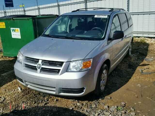 2010 DODGE CARAVAN - VIN: 2D4RN4DE7AR111211 - Фото 2