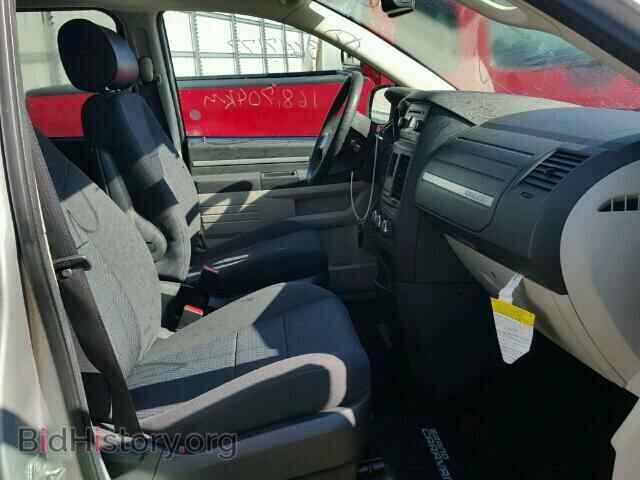 2010 DODGE CARAVAN - VIN: 2D4RN4DE7AR111211 - Фото 5