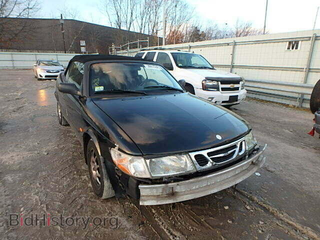 Фотография YS3DD78H2Y7000652 - SAAB 9 3 2000