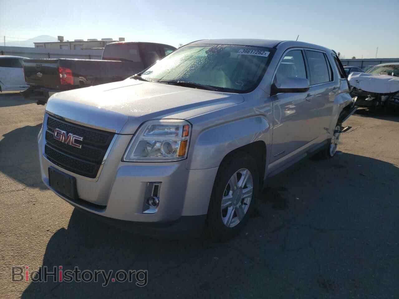 2015 GMC TERRAIN - VIN: 2GKALMEK0F6280164 - Фото 2