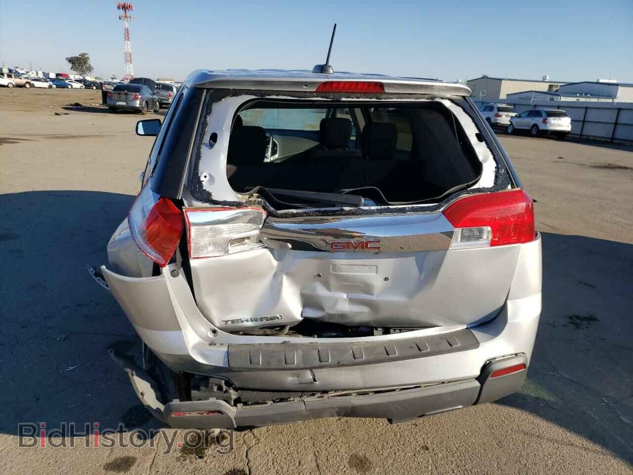 2015 GMC TERRAIN - VIN: 2GKALMEK0F6280164 - Фото 9