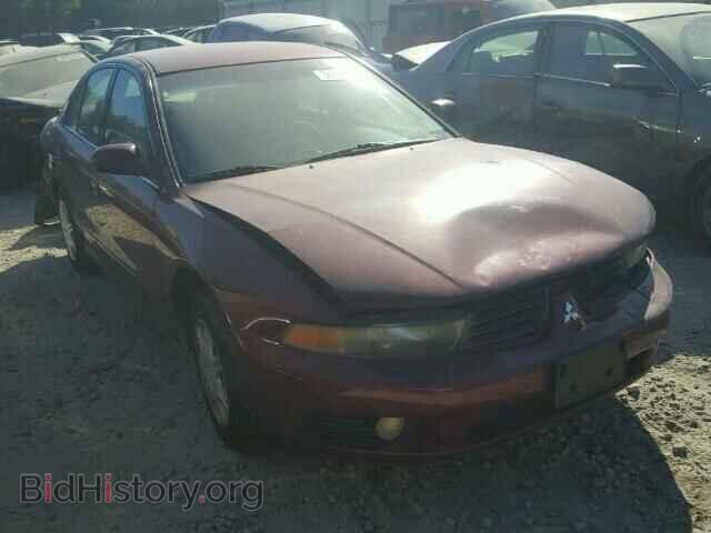 Photo 4A3AA46G13E145775 - MITSUBISHI GALANT 2003