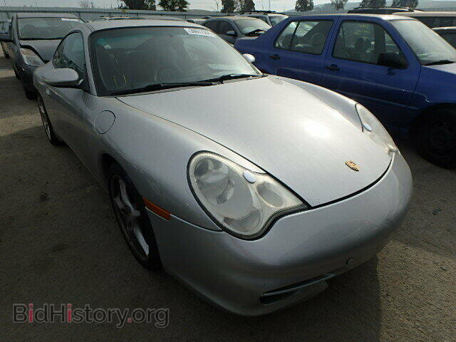 Фотография WP0AA29983S620831 - PORSCHE 911 2003