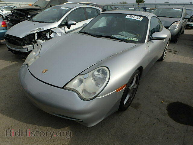 2003 PORSCHE 911 - VIN: WP0AA29983S620831 - Фото 2