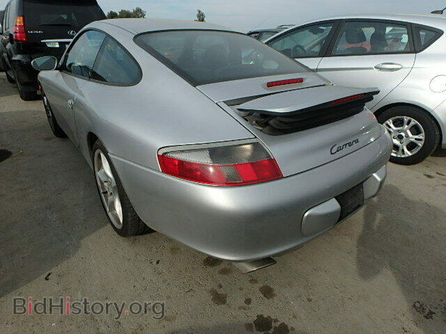 2003 PORSCHE 911 - VIN: WP0AA29983S620831 - Фото 3