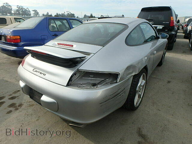 2003 PORSCHE 911 - VIN: WP0AA29983S620831 - Фото 4