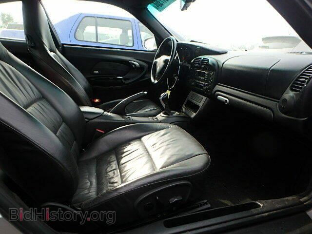 2003 PORSCHE 911 - VIN: WP0AA29983S620831 - Фото 5