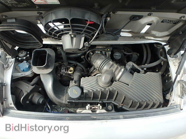 2003 PORSCHE 911 - VIN: WP0AA29983S620831 - Фото 7
