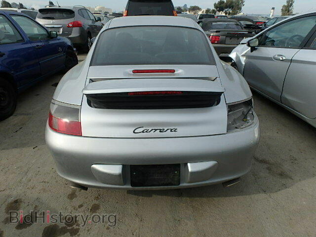 2003 PORSCHE 911 - VIN: WP0AA29983S620831 - Фото 9