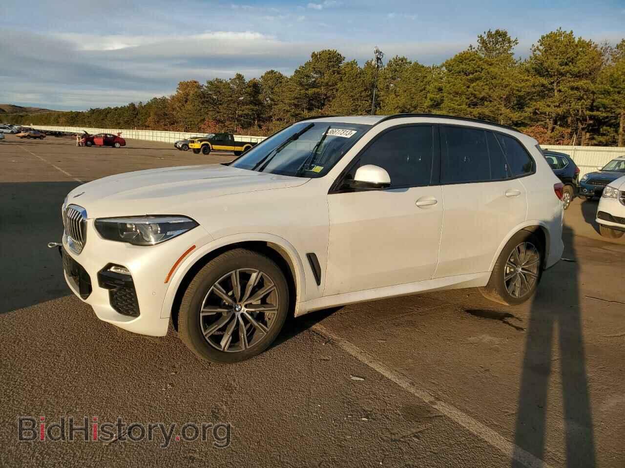 Фотография 5UXCR6C54KLL12934 - BMW X5 2019