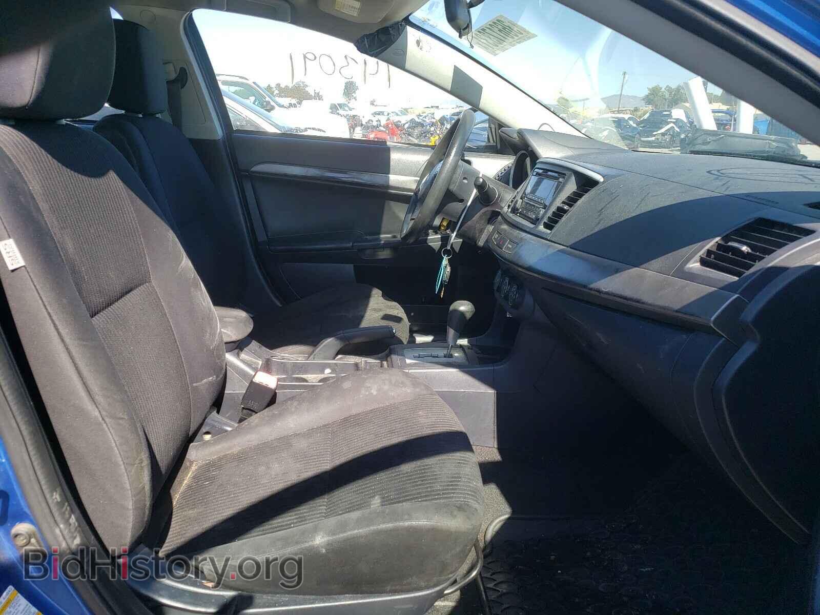 2015 MITSUBISHI LANCER - VIN: JA32U2FU1FU004268 - Фото 5