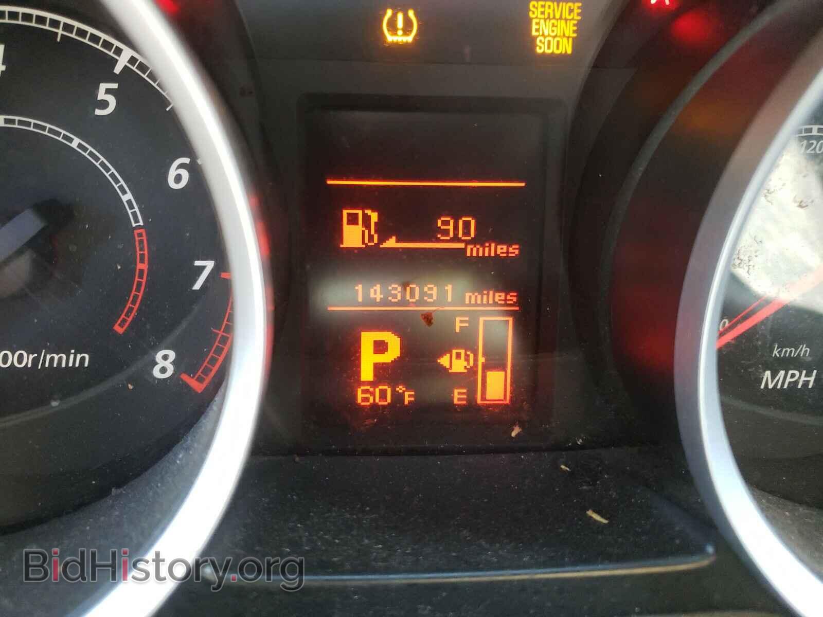 2015 MITSUBISHI LANCER - VIN: JA32U2FU1FU004268 - Фото 8