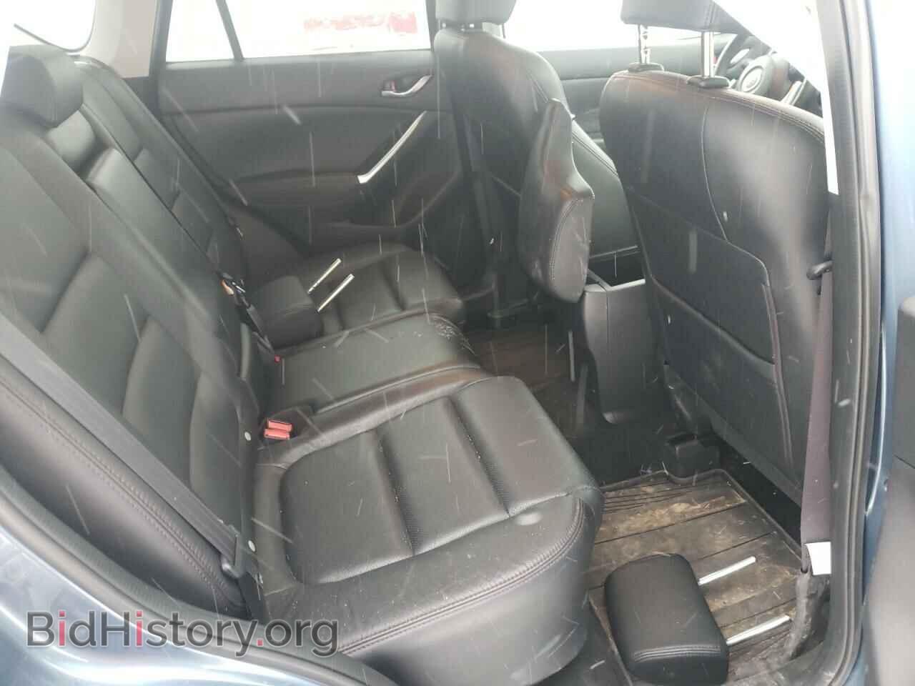 2016 MAZDA CX-5 - VIN: JM3KE4DYXG0848809 - Фото 6