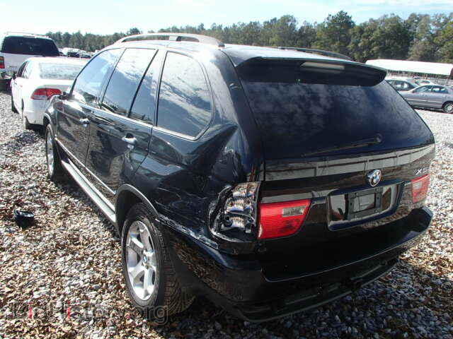 2006 BMW X5 - VIN: 5UXFA13546LY42611 - Фото 3
