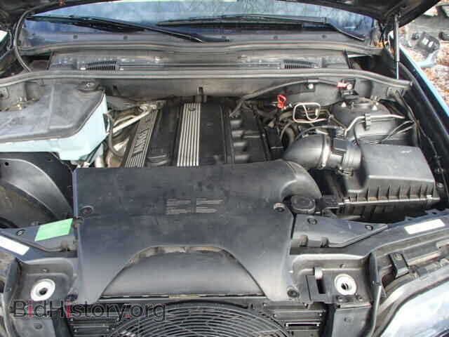 2006 BMW X5 - VIN: 5UXFA13546LY42611 - Фото 7