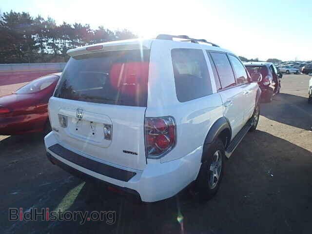 2007 HONDA PILOT - VIN: 5FNYF18617B002108 - Фото 4