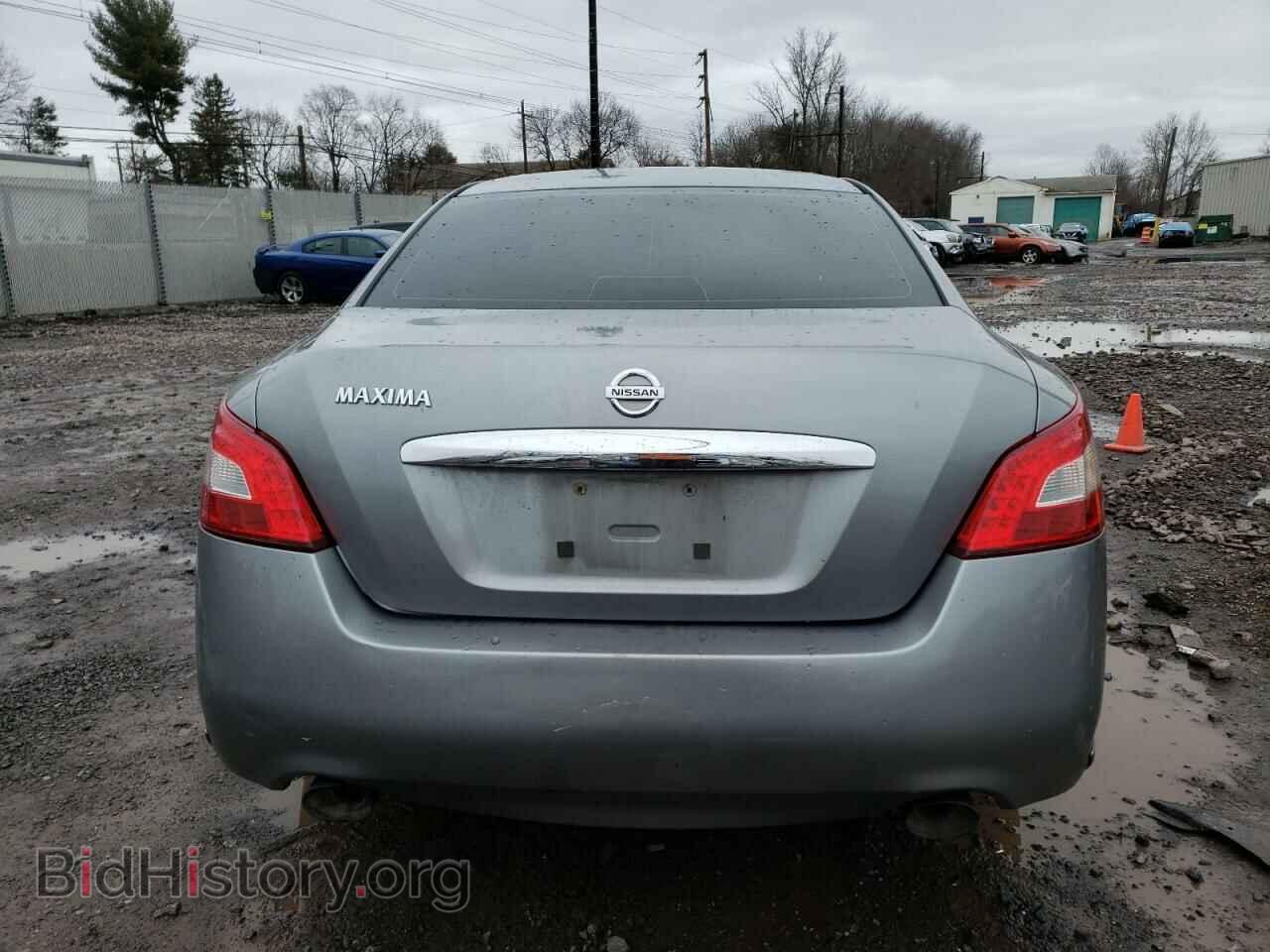 2009 NISSAN MAXIMA - VIN: 1N4AA51E99C859758 - Фото 6