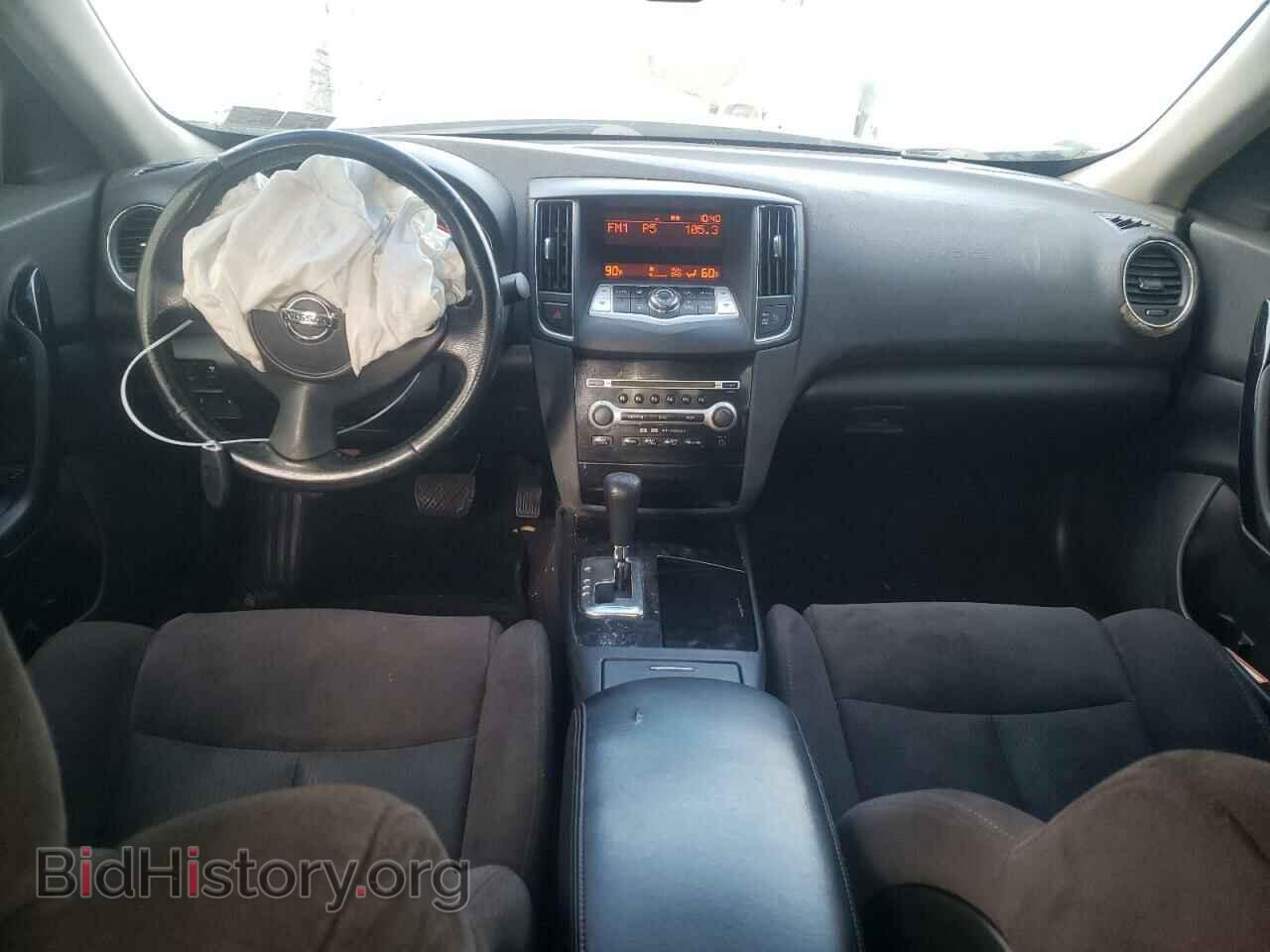 2009 NISSAN MAXIMA - VIN: 1N4AA51E99C859758 - Фото 8