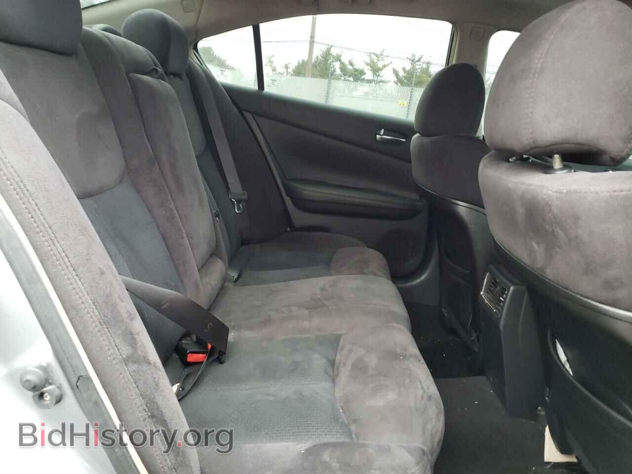 2009 NISSAN MAXIMA - VIN: 1N4AA51E99C859758 - Фото 10