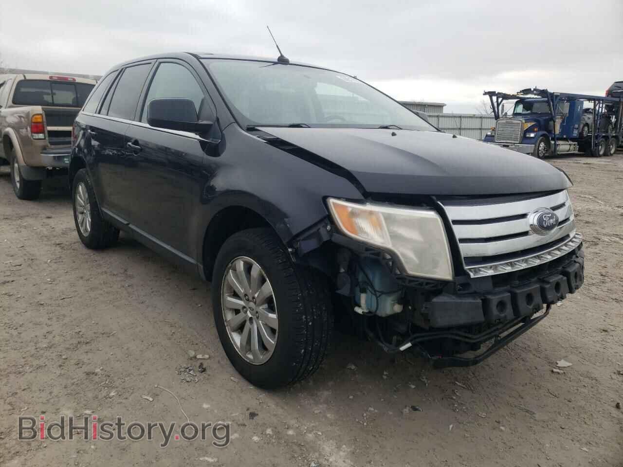 Photo 2FMDK49C19BA65169 - FORD EDGE 2009