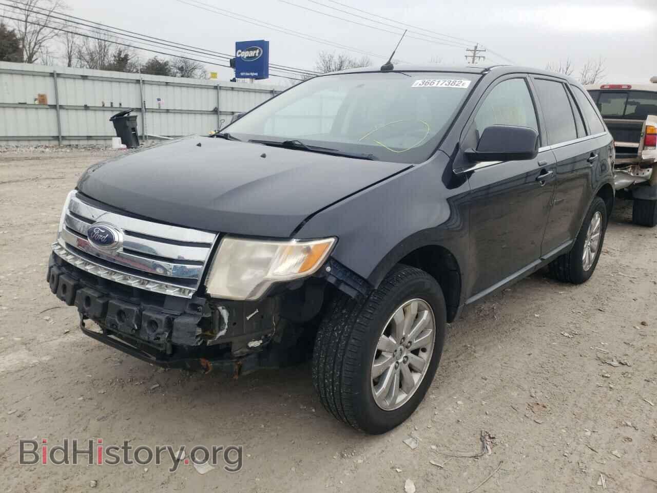 2009 FORD EDGE - VIN: 2FMDK49C19BA65169 - Photo 2
