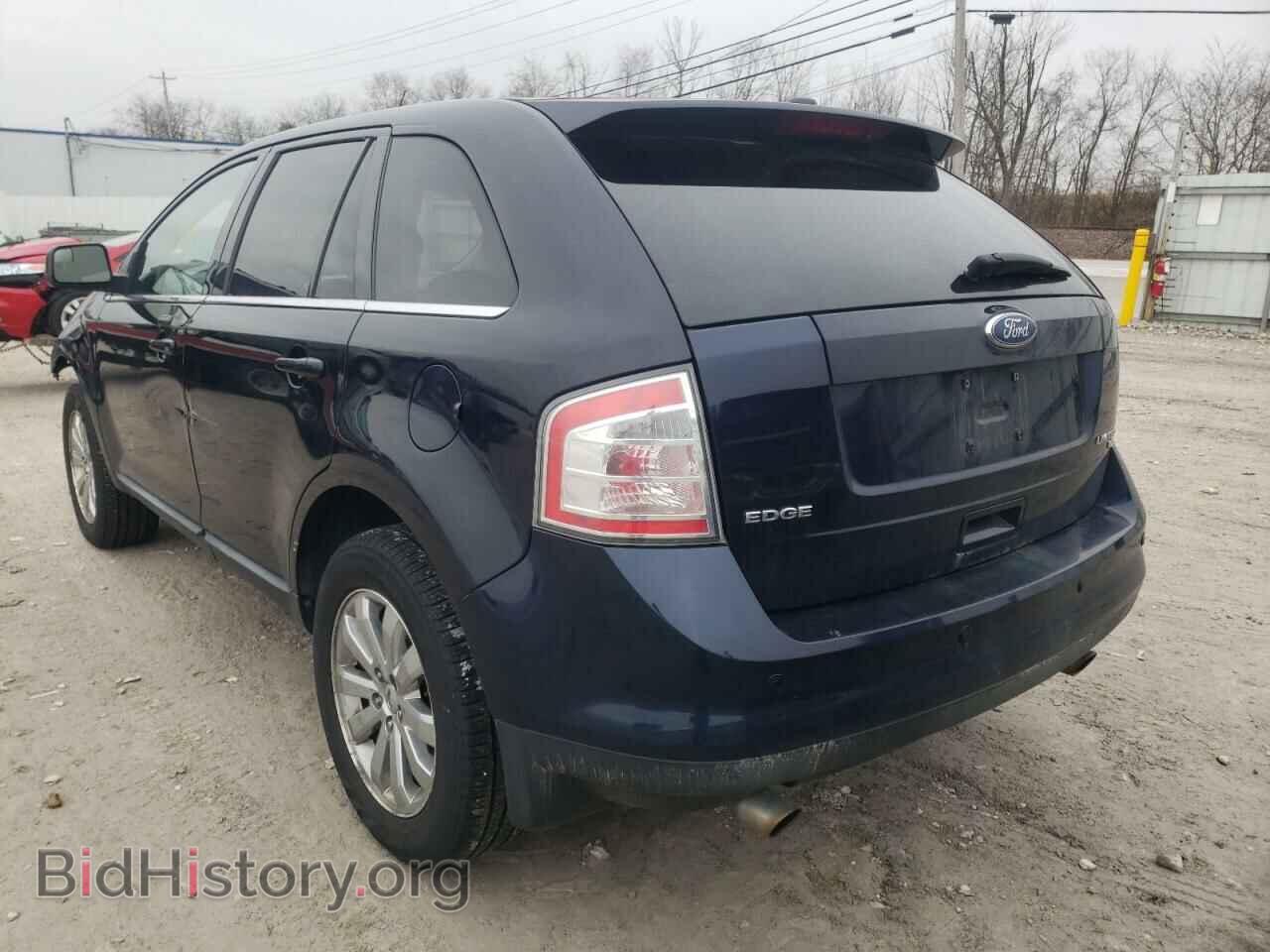 2009 FORD EDGE - VIN: 2FMDK49C19BA65169 - Photo 3