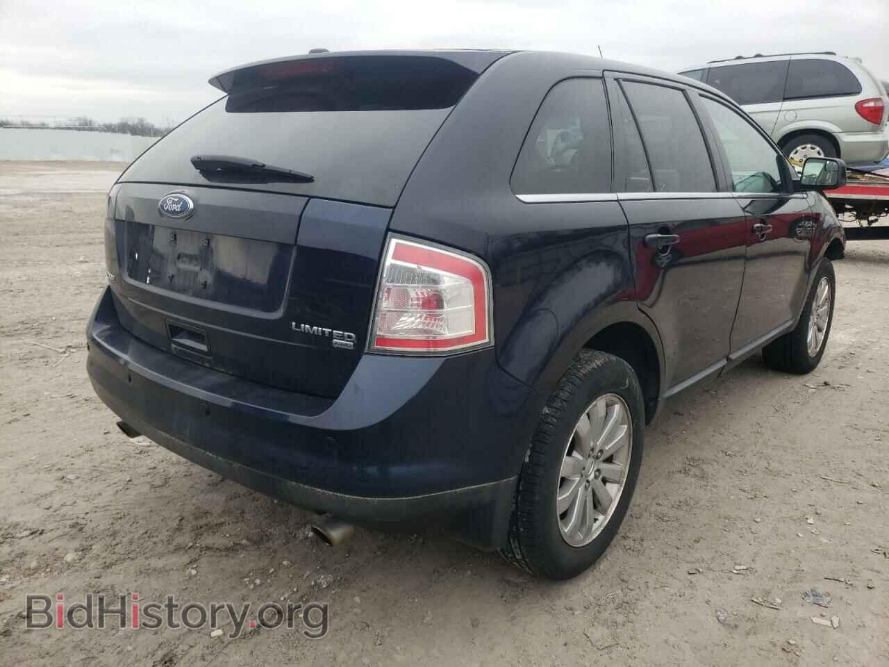 2009 FORD EDGE - VIN: 2FMDK49C19BA65169 - Photo 4
