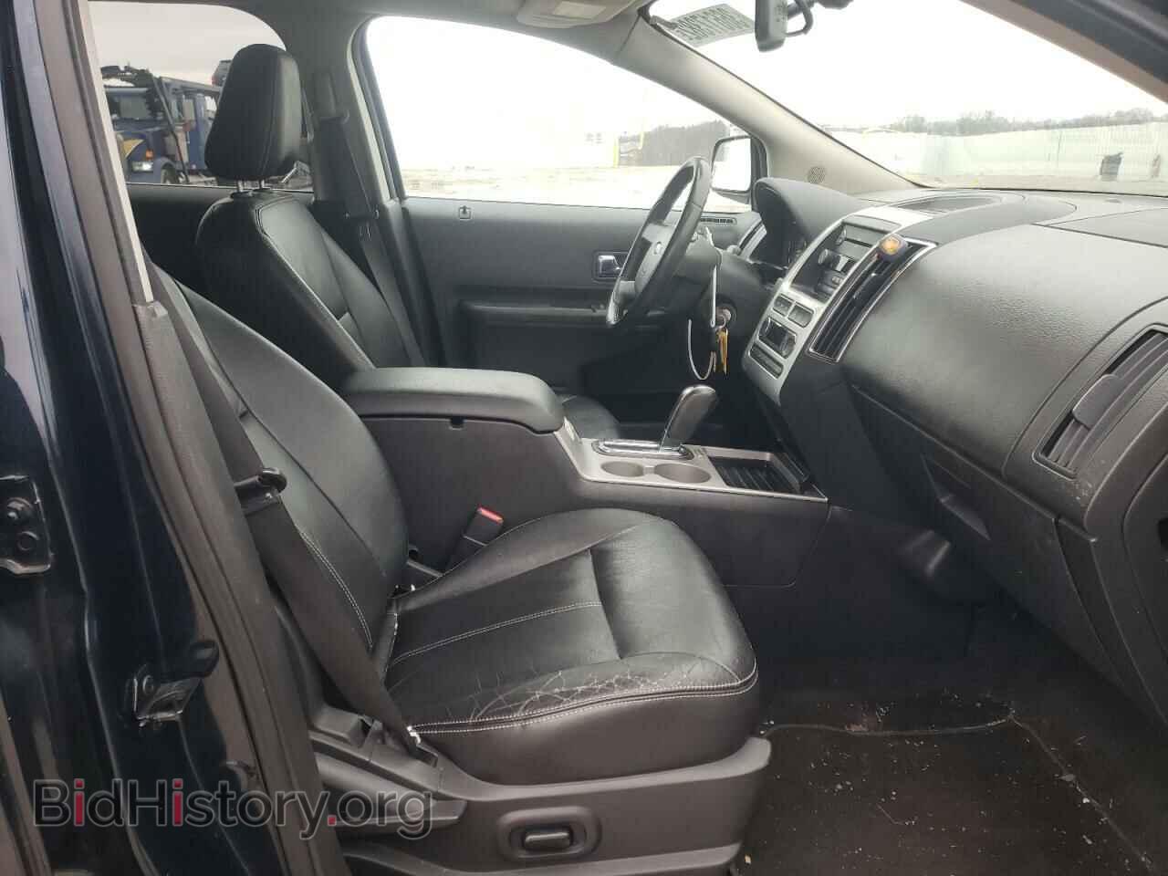2009 FORD EDGE - VIN: 2FMDK49C19BA65169 - Photo 5