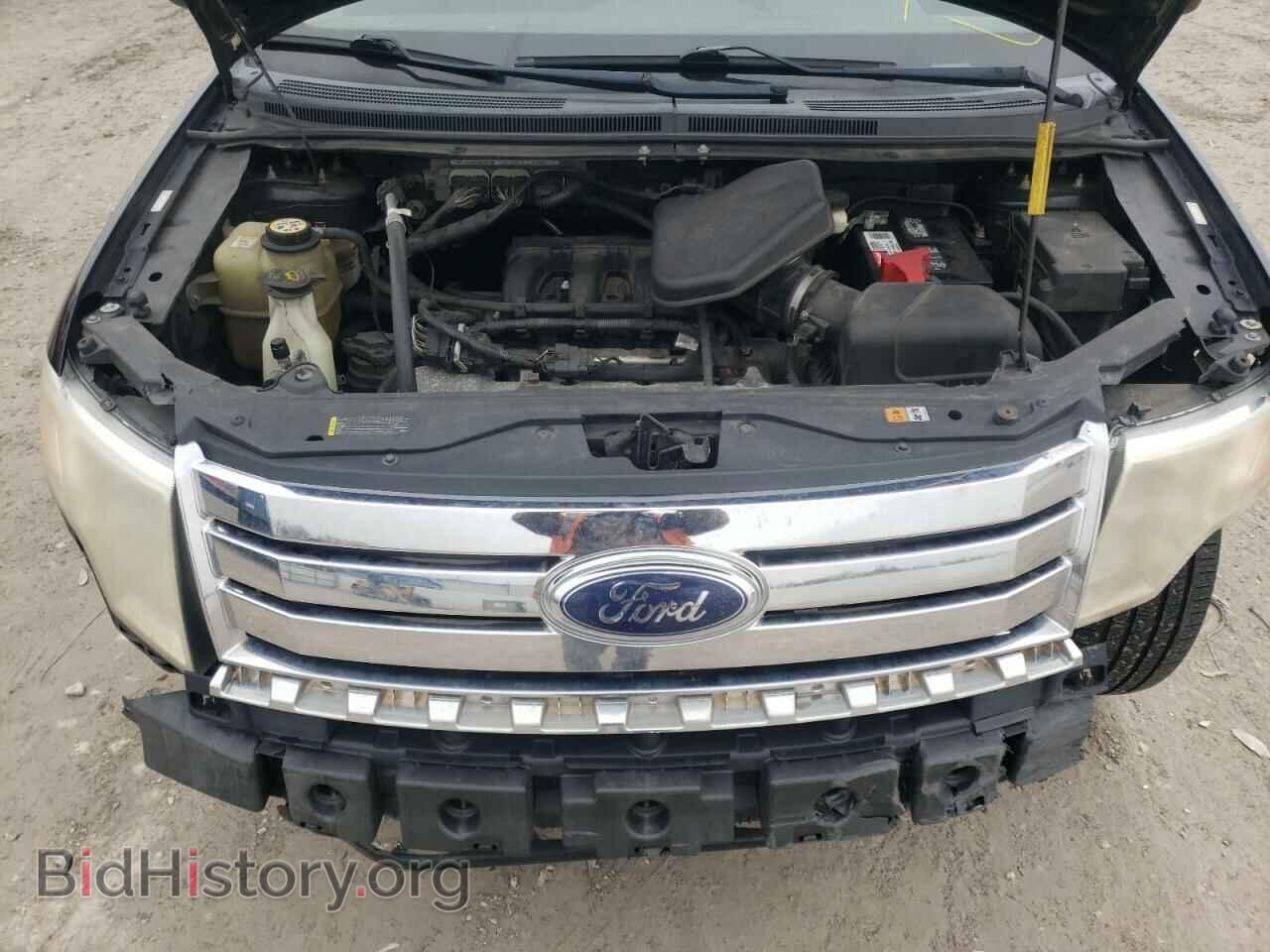 2009 FORD EDGE - VIN: 2FMDK49C19BA65169 - Photo 7