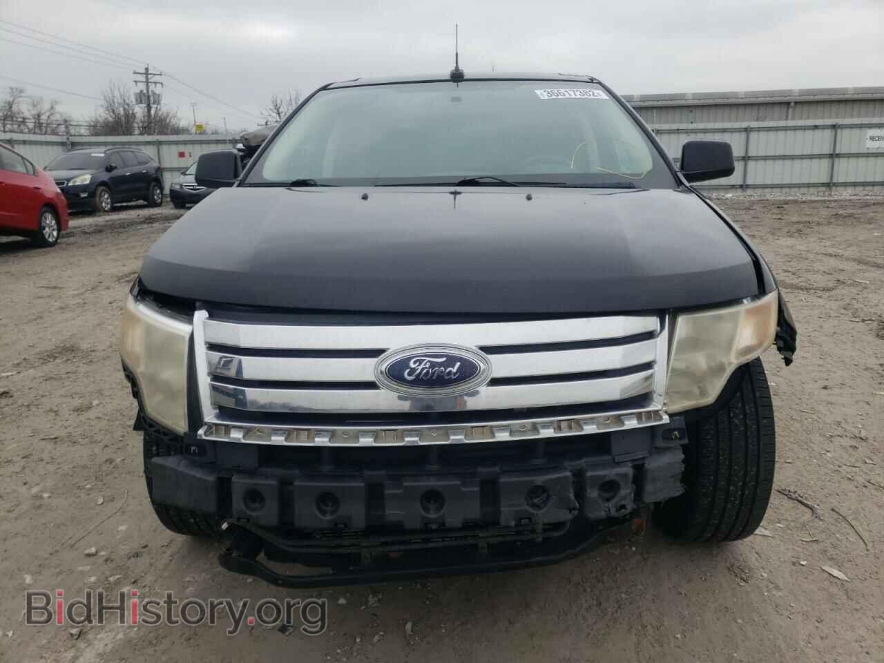 2009 FORD EDGE - VIN: 2FMDK49C19BA65169 - Photo 9