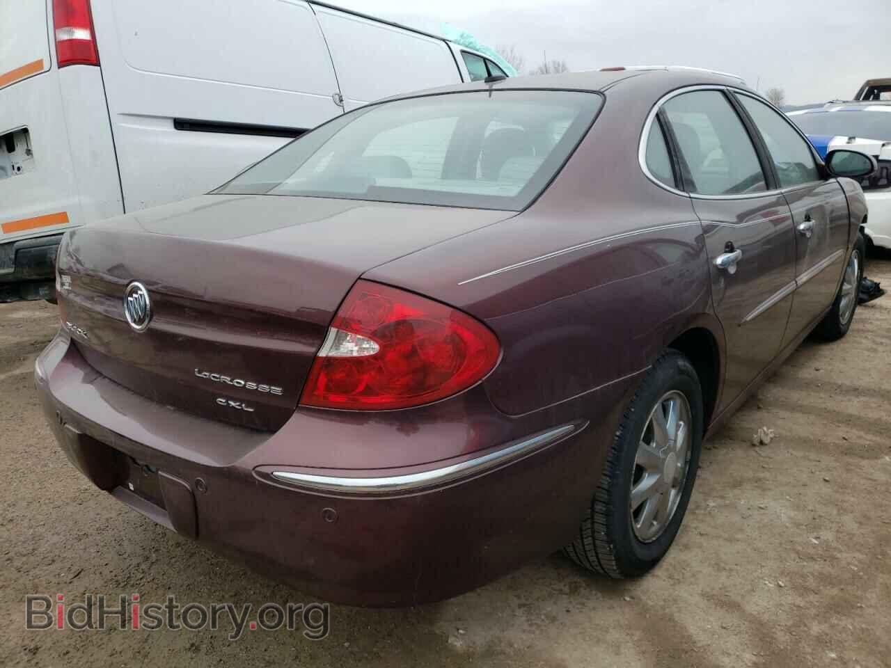 2006 BUICK LACROSSE - VIN: 2G4WD582861275965 - Фото 3