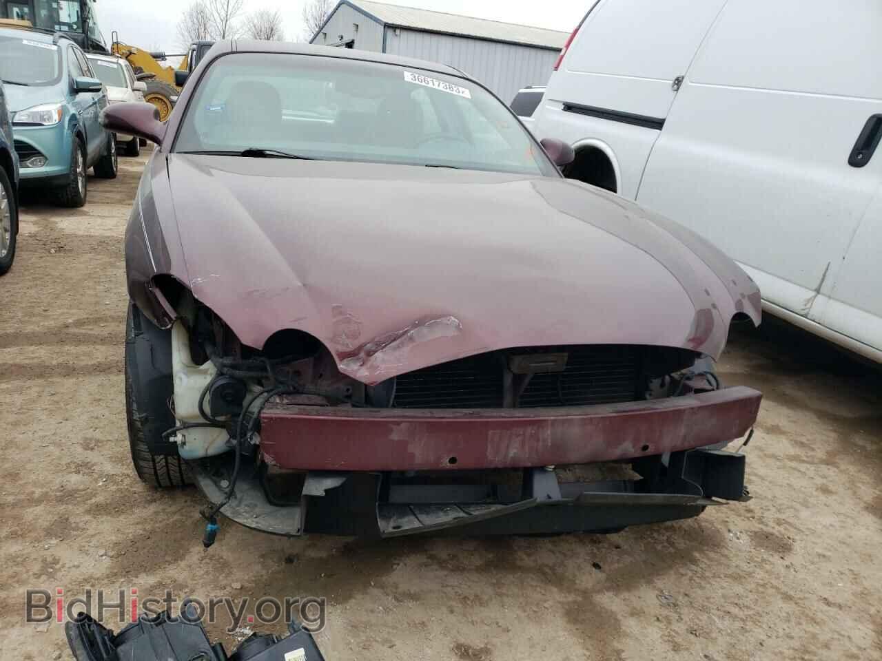 2006 BUICK LACROSSE - VIN: 2G4WD582861275965 - Фото 5
