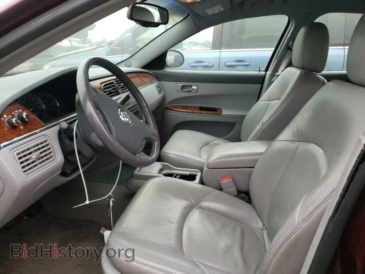 2006 BUICK LACROSSE - VIN: 2G4WD582861275965 - Фото 7