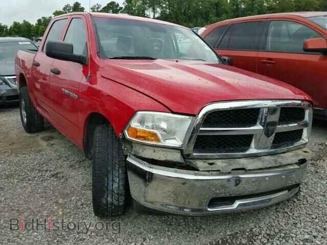 Фотография 1C6RD6KP0CS145693 - DODGE RAM 1500 2012