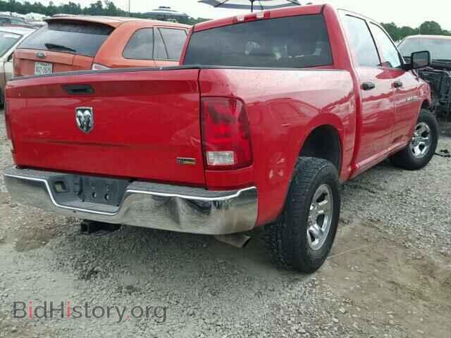 2012 DODGE RAM 1500 - VIN: 1C6RD6KP0CS145693 - Фото 4