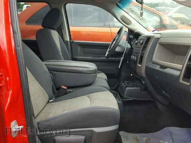 2012 DODGE RAM 1500 - VIN: 1C6RD6KP0CS145693 - Фото 5