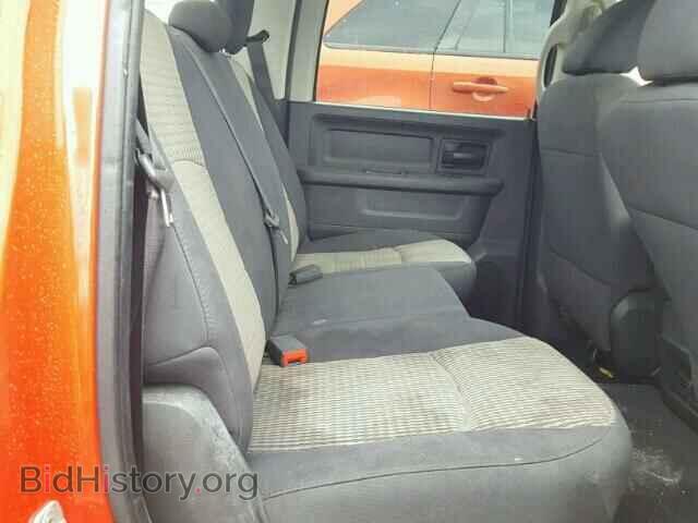 2012 DODGE RAM 1500 - VIN: 1C6RD6KP0CS145693 - Фото 6