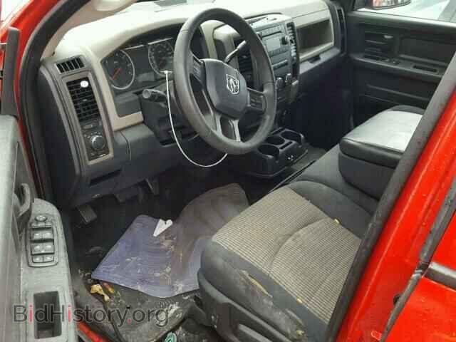 2012 DODGE RAM 1500 - VIN: 1C6RD6KP0CS145693 - Фото 9