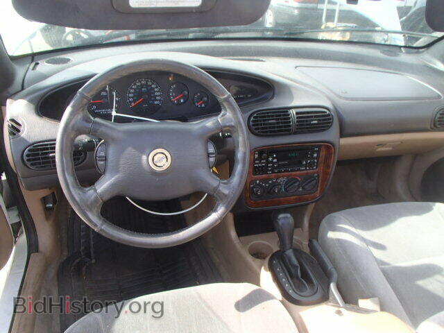 2000 CHRYSLER SEBRING - VIN: 3C3EL55H5YT248756 - Фото 9