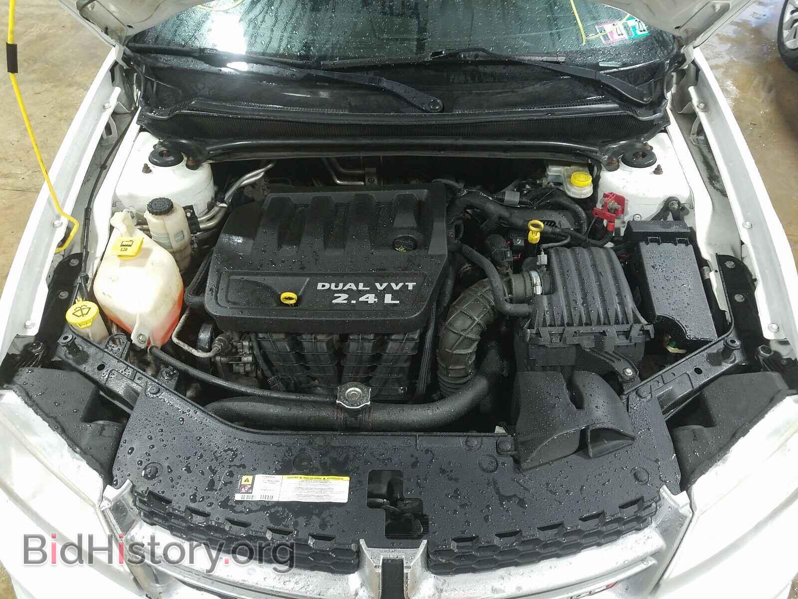 2012 DODGE AVENGER - VIN: 1C3CDZAB0CN322574 - Photo 7