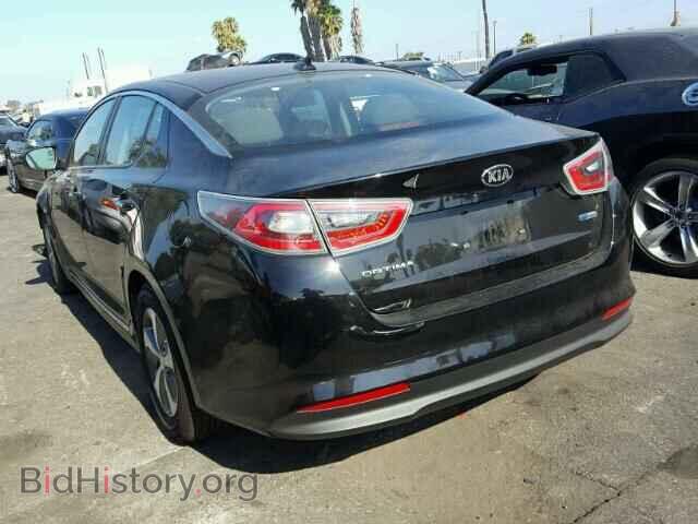 2015 KIA OPTIMA - VIN: KNAGM4AD5F5079251 - Photo 3