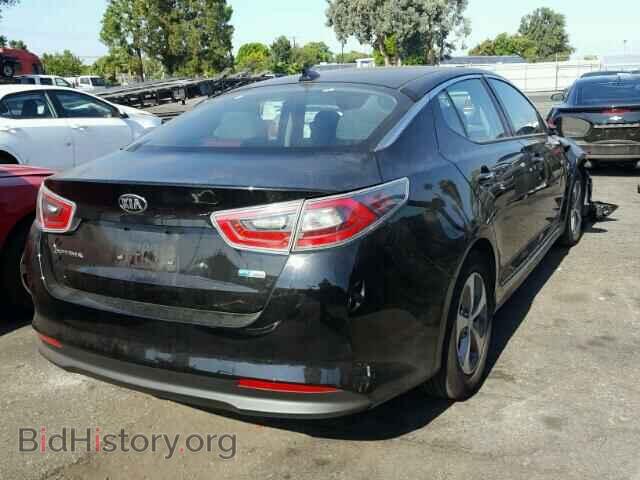 2015 KIA OPTIMA - VIN: KNAGM4AD5F5079251 - Photo 4