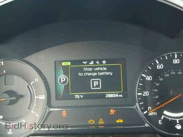 2015 KIA OPTIMA - VIN: KNAGM4AD5F5079251 - Photo 8
