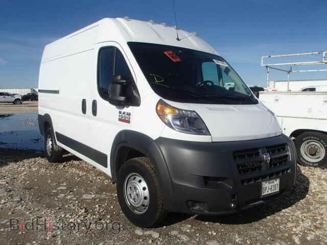 Фотография 3C6TRVBG6EE117324 - RAM PROMASTER 2014