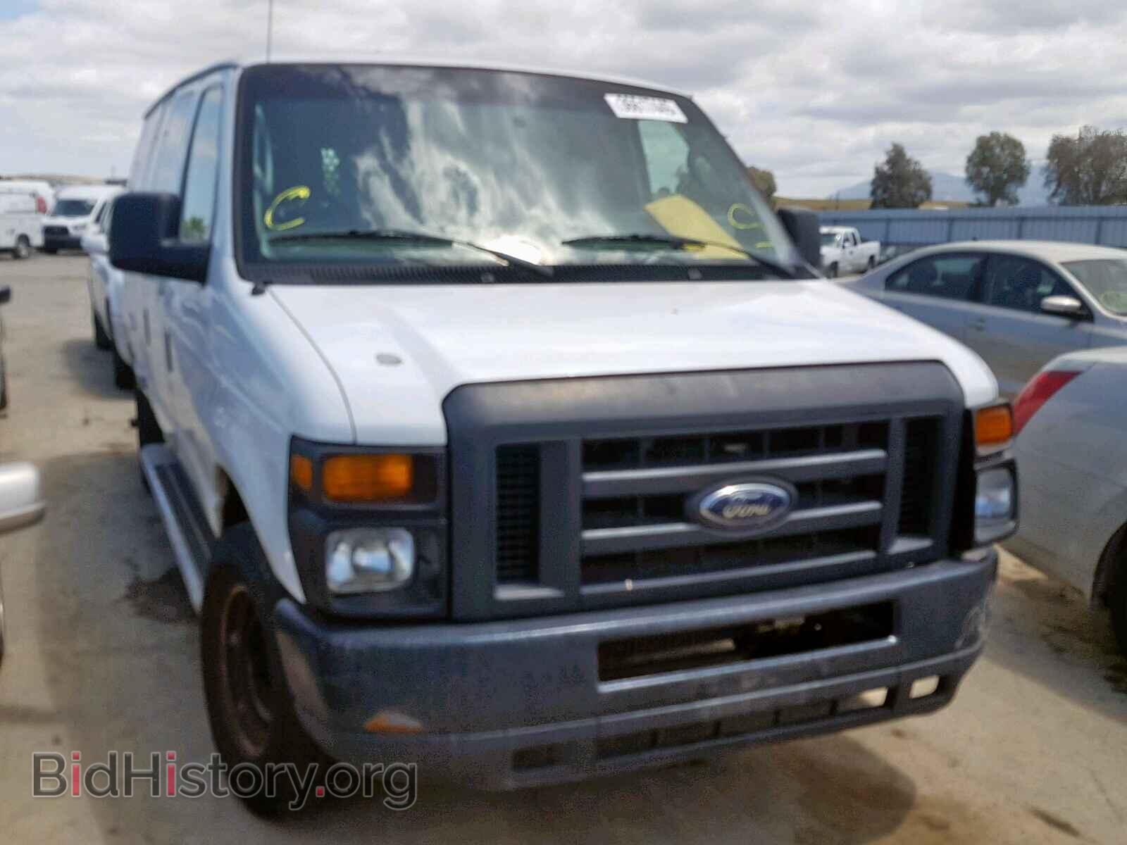 Фотография 1FTNE2EW6ADA39816 - FORD ECONOLINE 2010