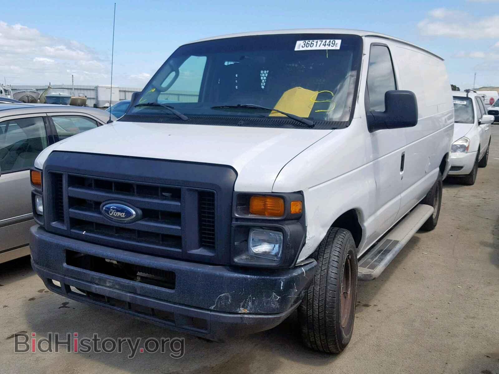 2010 FORD ECONOLINE - VIN: 1FTNE2EW6ADA39816 - Фото 2
