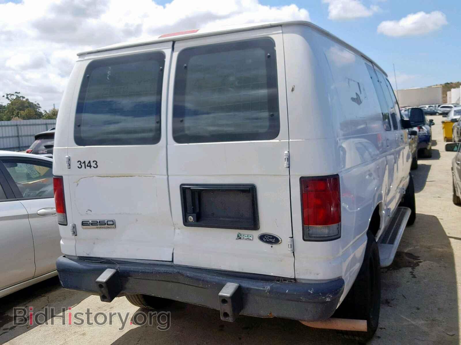 2010 FORD ECONOLINE - VIN: 1FTNE2EW6ADA39816 - Фото 4