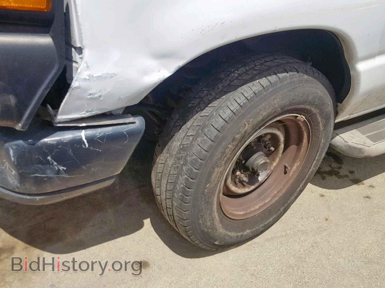 2010 FORD ECONOLINE - VIN: 1FTNE2EW6ADA39816 - Фото 9